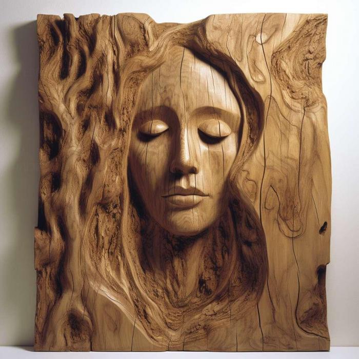 نموذج ثلاثي الأبعاد لآلة CNC 3D Art 